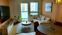 B&B Helsinki - Cosy apartment with a relaxing sauna and a balcony - Bed and Breakfast Helsinki