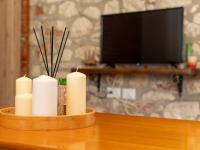 Apartment mit Balkon