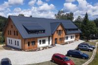 Apartmán Devítka Resort pod Špičákem - B&B