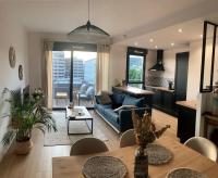 Appartement Rouen terrasse + parking - B&B Rouen