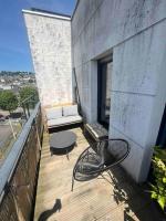 Appartement Rouen terrasse + parking - Ferienwohnung