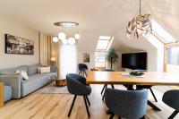 VacationClub – Ogrody Pieniawskie Apartament 44 - B&B Polanica-Zdrój