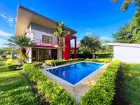La Casa Pina Pacifica near La Fortuna - B&B Cariblanca