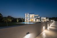 Zenith White Elegant Villa 2 - B&B Kalpáki