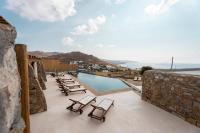 M-Vibes Mykonos Suites - Chambres d’hôtes