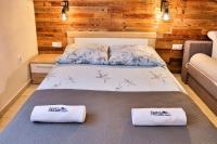 Chambre Quadruple avec Douche