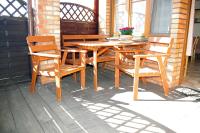 Dreibettzimmer mit eigenem Bad