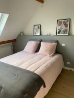 Chambre Triple avec Salle de Bains Privative