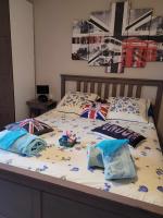 Doppelzimmer mit Terrasse