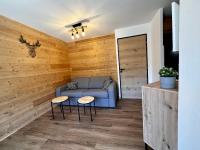 Appartement T2 6 personnes vue sur l’Eyssina - Bed and Breakfast