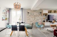 Maison de Vacances Familiale à 15 minutes de Saint-Malo - Chambres d’hôtes