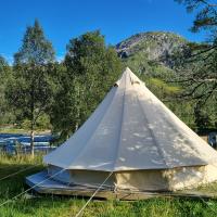 Flatheim Glamping