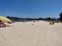 Apartamento con Jardín frente a la playa - B&B Baiona