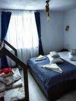 Deluxe Double Room with Extra Bed