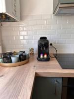 Bel appartement à 25 mn de Paris - Chambres d’hôtes Sartrouville