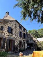 B&B Dauzat-sur-Vodable - Maison auvergnate - Bed and Breakfast Dauzat-sur-Vodable