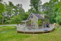 B&B Manheim - Charming Manheim Cottage with On-Site Animal Viewing - Bed and Breakfast Manheim