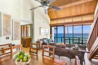 Unique Oceanfront Condo with AC- Alekona Kauai - Chambres d’hôtes Koloa