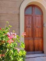 House with a view in Tuscany - Bed and Breakfast San Gusmè
