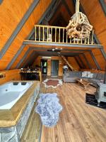 Chalet mit 1 Schlafzimmer
