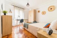 Moderno apartamento en pleno centro - Bed and Breakfast Santander