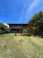 Private Ohana on the lush Hamakua coast with AC - B&B