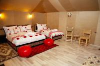 Chambre Triple avec Salle de Bains Privative