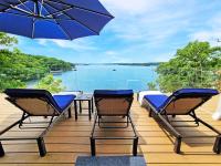 Magazine-Featured Mansion, Golf Green, Casino, etc - Chambres d’hôtes Sunrise Beach