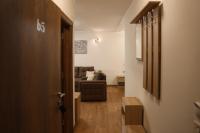 Estudio con cama extragrande