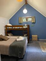 B&B Ohakune - Dakune Chill - The Chalet - Bed and Breakfast Ohakune