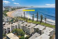 Alexandra Headland Beach - Stunning Views ZF9 - B&B Alexandra Headland