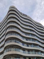 Studio Casa del Mar, Mamaia Nord, cu vedere la mare & lac - Chambres d'hôtes Mamaia
