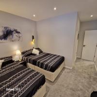 Dream apartment Finchley 4 min walk to the train - Chambres d'hôtes Hendon