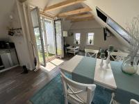 Dachgeschosswohnung im Huus an`t Koornfeld - B&B Osteel