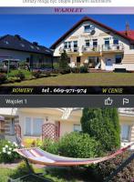 Wajolet-pokoje z łazienkami - Ferienwohnung Władysławowo