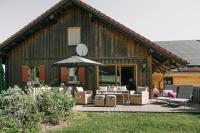 Mika Hof exklusive Apartments in Alleinlage mit Terrasse & Weitblick - B&B Weitnau