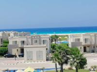 B&B El Alamein - Chalet in Amwaj with a Sea view - Bed and Breakfast El Alamein
