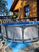 Domek pod sosnami - Ferienwohnung Dominice