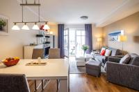 Haus Hafenresidenz Apartment 2 2 - B&B Büsum