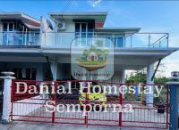 B&B Semporna - Danial Homestay Semporna - Bed and Breakfast Semporna