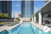 Comfy Apt with pool & hot tub in downtown LA 658 - Ferienwohnung Los Angeles