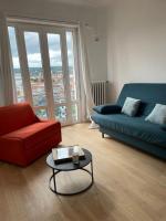 Studio Vichy avec vue - Chambres d'hôtes Vichy