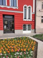Stafétaház Apartmanok - B&B Vác