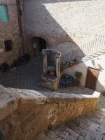 B&B San Quirico d'Orcia - Casa del Giardino delle Rose - Bed and Breakfast San Quirico d'Orcia