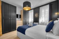 L'Azzurri - Charmant appartement pour 4 - B&B