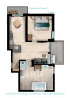 Deluxe Apartment