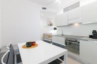 Apartment mit Balkon