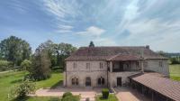 B&B Les Baux - Abbaye Saint Gilbert - Bed and Breakfast Les Baux