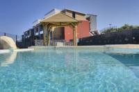 LE LAGON La Saline Les Bains vue mer, piscine - B&B