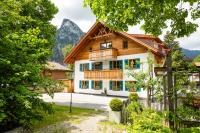 Ferienwohnungen Zober am Mühlbach - B&B Oberammergau